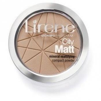 Lirene Polvo Matte Color 03 Beige 9g