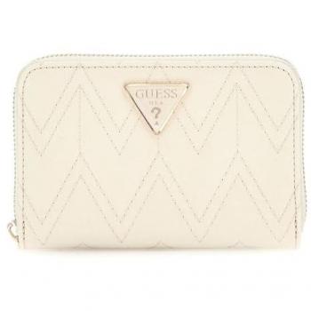 Monedero de Cuero Guess Tricolor “Adelard” 02140-STO – Mujer