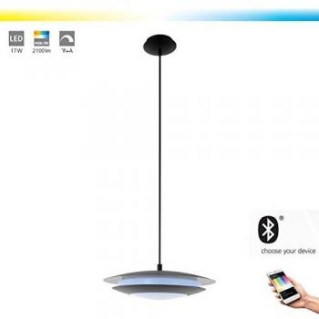 Lampada Sospensione Corridoio RGB Led Dimmerabile EGLO 96978