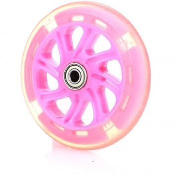 Roulette Planche de Glisse Portable 120 mm