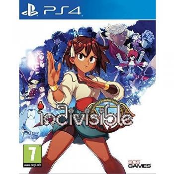 Lab Zero Games' Indivisible on PS4