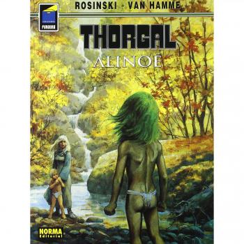 Thorgal 8, Alinoé