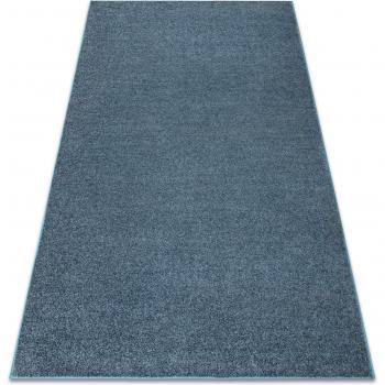 Tappeto Indus 100x500 cm in Blu Oscuro