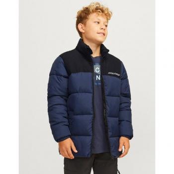 Giacca Imbottita Navy Blazer Jack & Jones 12 Anni