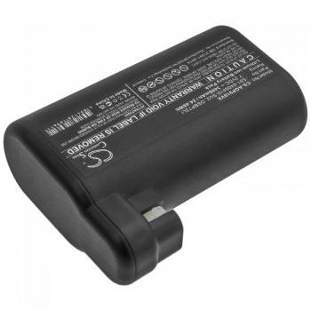 Vacuum 3400mAh / 24.48Wh Battery For AEG: OSBP72LI S91-0400410-SU2 Electrolux Osiris 900258195