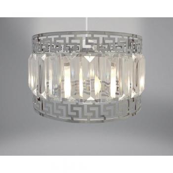 Vintage Metal Shade by Decos