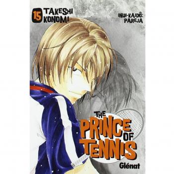 Prince of tennis nº15 (Tapa blanda).