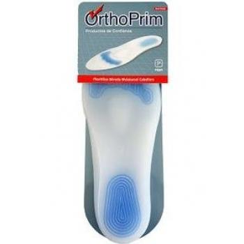 Plantillas Orthoprim Silicona Bóveda Metatarsal P433 XL