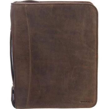 Porte‑documents haut de gamme « Greenland Nature » – Montenegro 34 cm (GRL‑2936‑00)