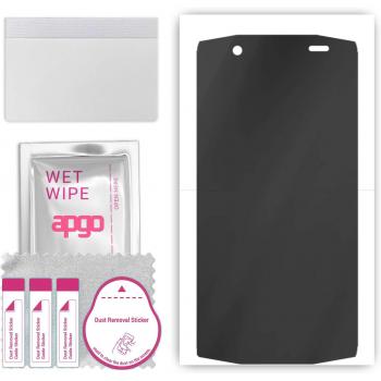 Pantalla de Seguridad Hidrogel con Capa Matte para Ulefone Armor 15 – Antiespía