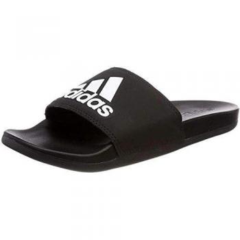 Adidas Adilette CF+ Mono, Cblack/Cblack/Ftwwht
