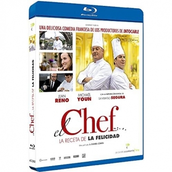 El Chef: La Receta De La Felicidad