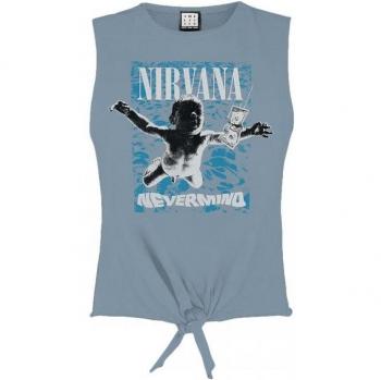 Ladies Nirvana Nevermind Sleeveless Top XL