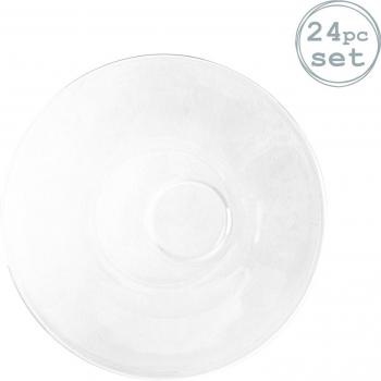 Bormioli Rocco 14cm Espresso Saucers