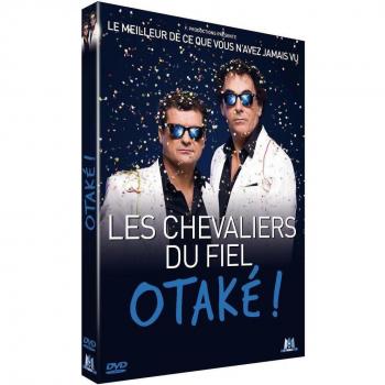 Les Chevaliers du Fiel – Otaké ! (DVD 2016, nouveau)