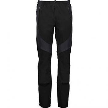 CMP Nero-Argento Pantalon randonnée Homme S (46) Noir