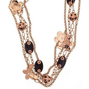 Collar Folli Follie Mujer 3N0T037RCX