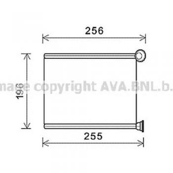 Ava Precision PE6366 Heating & Cooling Hub