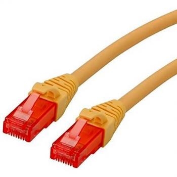Cordon RJ-45 ROLINE 3 m UTP Cat.6
