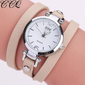 CCQ Brand Women's Quartz Bracelet Watch