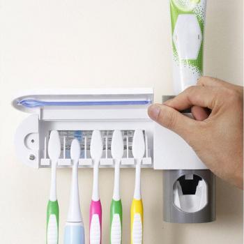 Esterilizador de Cepillos con Luz Ultravioleta