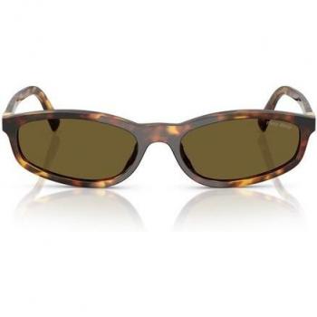 Miu Miu A06S 16K10I Unisex “Geometric Chic” Sunglasses