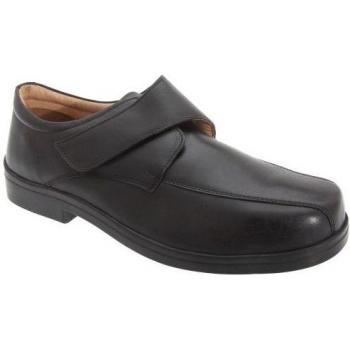 Mocassins Roamers DF644 Noir