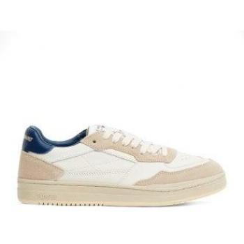 Sneaker in pelle Pompeii Elan Ecru Slate EU 43