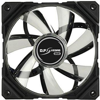 Ventilador Enermax D.F. Vegas Duo 12cm PWM