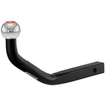 CURT 1-1/4 Shank Euro Ball Mount