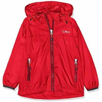 Cmp Rain Fix Hood Jacket Ferrari 5 Years