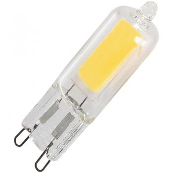LED G9 2 W – Blanc doux, 220 lm, technologie COB