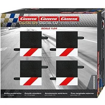 Cordoli per Bretelle da 1/4