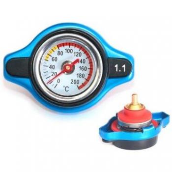 Tanque de Agua CHUKY con Medidor de Temperatura