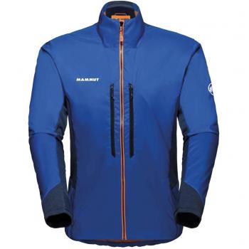 Mammut Eigerjoch Hybrid Giacca Uomo Blu