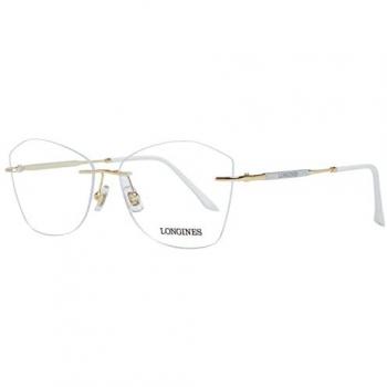 Montura de gafas mujer Longines LG5010-H 5630A – Sofisticación femenina