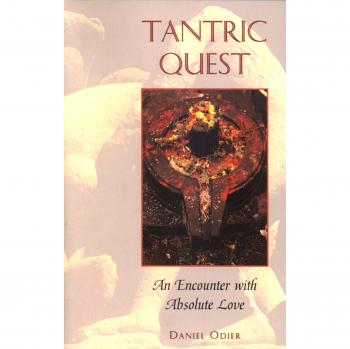 Tantric Quest by Daniel Odier