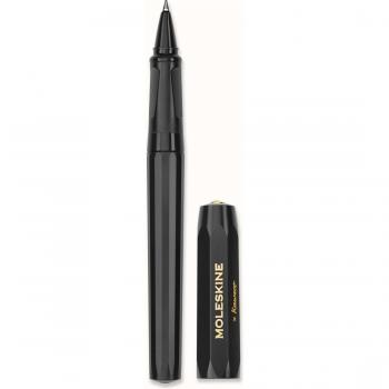 Moleskine Kaweco Black Roller Pen 0.7 MM