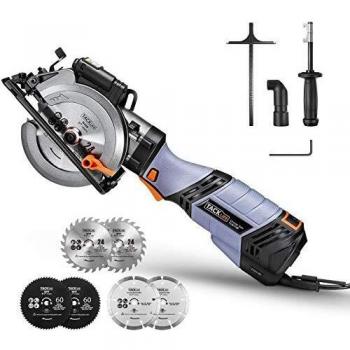 TACKLIFE 750W Versatile Cutting Saw