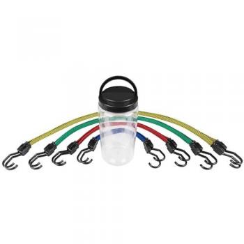 Cordone elastico Walsar 41525 con clip