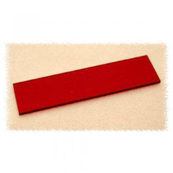 Policarbonato Piastra IR Hammond 1593 – 10 unità Rosso