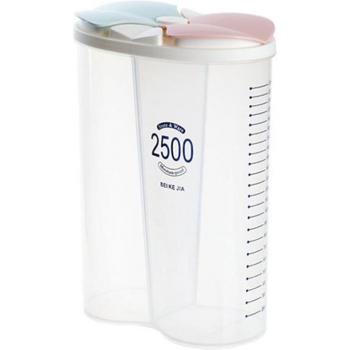Cajas de almacenamiento de alimentos con tapa hermética