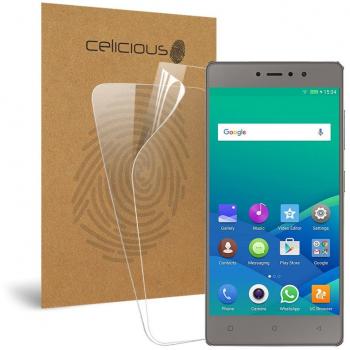 Gionee S6S HD Transparent Shield – Celicious Double Sheet