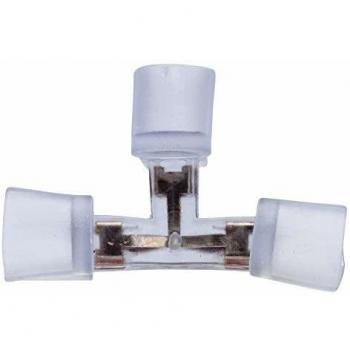 Conector T para Neon Flex 80