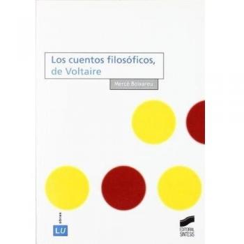 CUENTOS FILOSOFICOS, DE VOLTAIRE