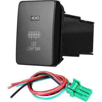 Luce LED Pulsante Mitsubishi Outlander