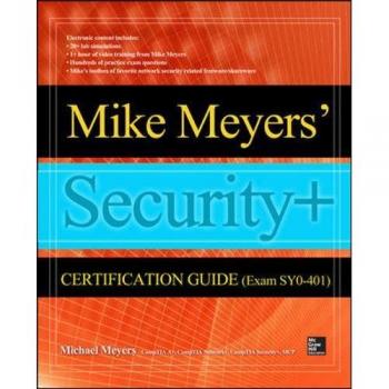 Mike Meyers' CompTIA Security+ Certification Guide
