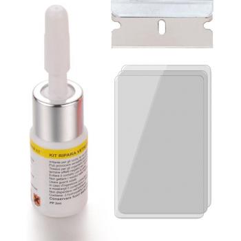 NanoPasta Vidrio AutoReparo