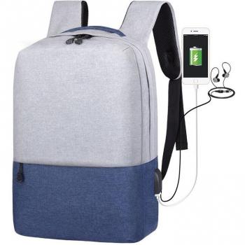 Mochila para Hombres con Carga USB B307