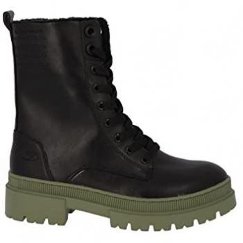 TOM TAILOR Trendige Schnürboots